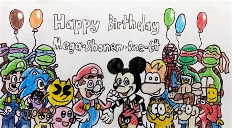 mega shonen one 64|Ultra.